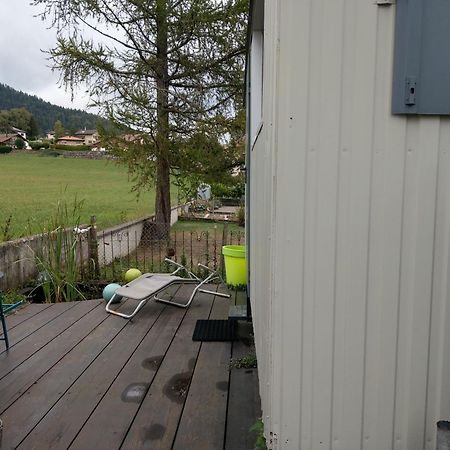 La Roulotte Apartment Travers Екстериор снимка